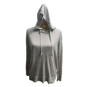 Luxury Premier Collection Cashmere Blend Hoodie -‎ Women's Size Small